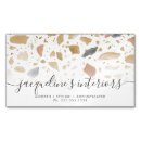 Pesquisar por tom neutro cartao de visita Simples