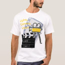 Pesquisar por clapperboard camisetas Câmera