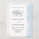 Pesquisar por branco azul claro casamento convites Para eles