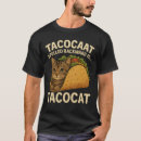 Pesquisar por tacocat camisetas Palíndromo