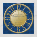 Pesquisar por relógio de bolso convites Azul