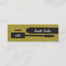 Pesquisar por rímel cartao de visita Composição