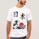 Pesquisar por kanji masculinas camisetas Japão