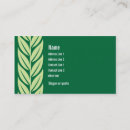 Pesquisar por berçário da planta cartao de visita Moderno