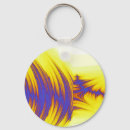 Pesquisar por sol amarelo chaveiros Abstrato