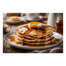 Pesquisar por panquecas pôsteres Xarope