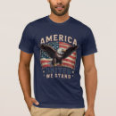 Pesquisar por águia americana camisetas Eua