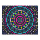 Pesquisar por mandalas coloridas pôsteres Círculo