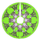 Pesquisar por cabana saias para árvore de natal Verde