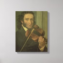 Pesquisar por violino impressão de canvas Músico