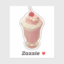 Pesquisar por milkshake adesivos Creme chicoteado