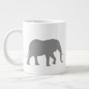 Pesquisar por africano canecas Elefante