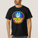 Pesquisar por paz agora camisetas Felicidade
