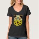 Pesquisar por coruja floral camisetas Sábio