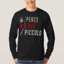 Pesquisar por instrumento musical camisetas Flauta