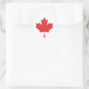 Pesquisar por bandeira canadense adesivos Vermelho