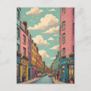 Pesquisar por irlanda cartoes postais Bela paisagem arquitetônica