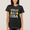 Pesquisar por eisa camisetas Nome