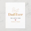 Pesquisar por pai super cartoes postais For him