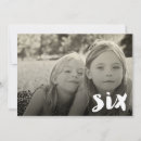 Pesquisar por número 6 convites Festa