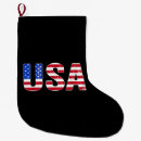 Pesquisar por bandeira americana meias de natal Patriótico