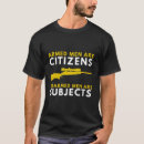 Pesquisar por liberdades individuais camisetas Autodefesa