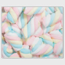 Pesquisar por marshmallow papel de presente Pastel