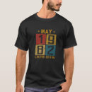 Pesquisar por aniversário de 1 ano camisetas Velho