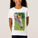 Pesquisar por cavalo haflinger camisetas Pônei