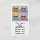 Pesquisar por caminhão comida cartao de visita Carrinho