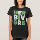 Pesquisar por herbívoro camisetas Alimentado