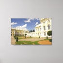 Pesquisar por palácio impressão de canvas Jardim