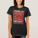 Pesquisar por tekno camisetas Livre