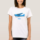 Pesquisar por asas fixas camisetas Avião