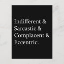 Pesquisar por excêntrico cartoes postais Humor