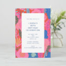 Pesquisar por colorido aniversário convites Tendência