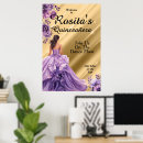 Pesquisar por quinceanera pósteres pôsteres 15