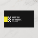 Pesquisar por corrida cartao de visita Mecânico