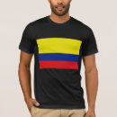 Pesquisar por bandeira colombiana roupas Ámérica do sul