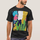 Pesquisar por folhas tropicais camisetas Padrão