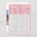 Pesquisar por suas palavras convites Foto