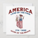 Pesquisar por arte americana convites For her