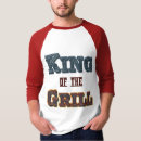 Pesquisar por rei do churrasco camisetas Para ele