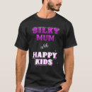 Pesquisar por silk camisetas Mãe