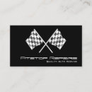 Pesquisar por checkered cartao de visita Preto