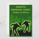 Pesquisar por zombies convites For kids