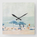 Pesquisar por abstrato azul relogios de parede Praia