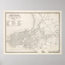 Pesquisar por uruguay pôsteres Mapa de montevideo