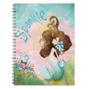 Pesquisar por mermaid cadernos de notas Fantasia