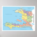 Pesquisar por haiti pôsteres Mapa